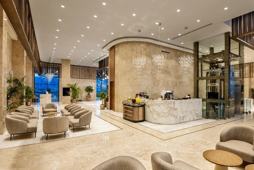 Lobby, Liberty Signa Hotel, Dalaman