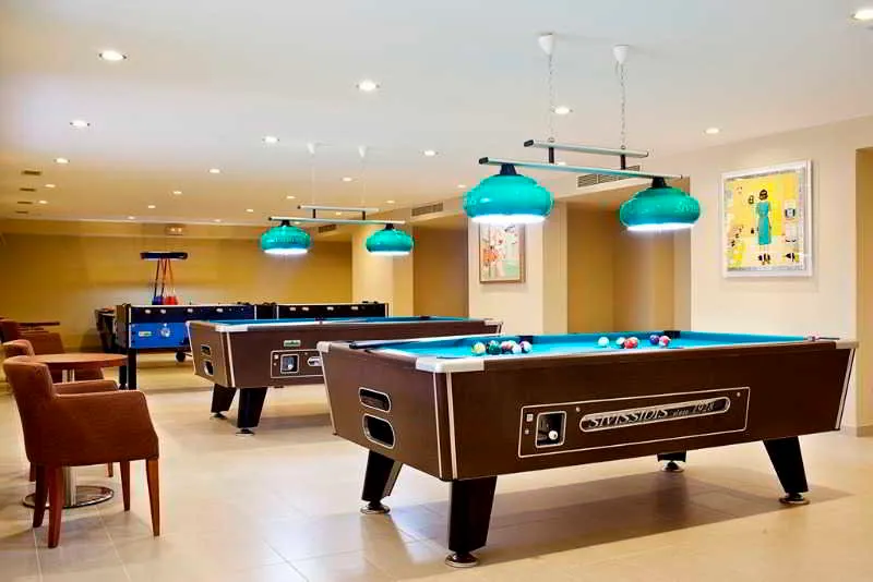 Sports and Entertainment, Apollonion Asterias Resort & Spa, Kefallinia