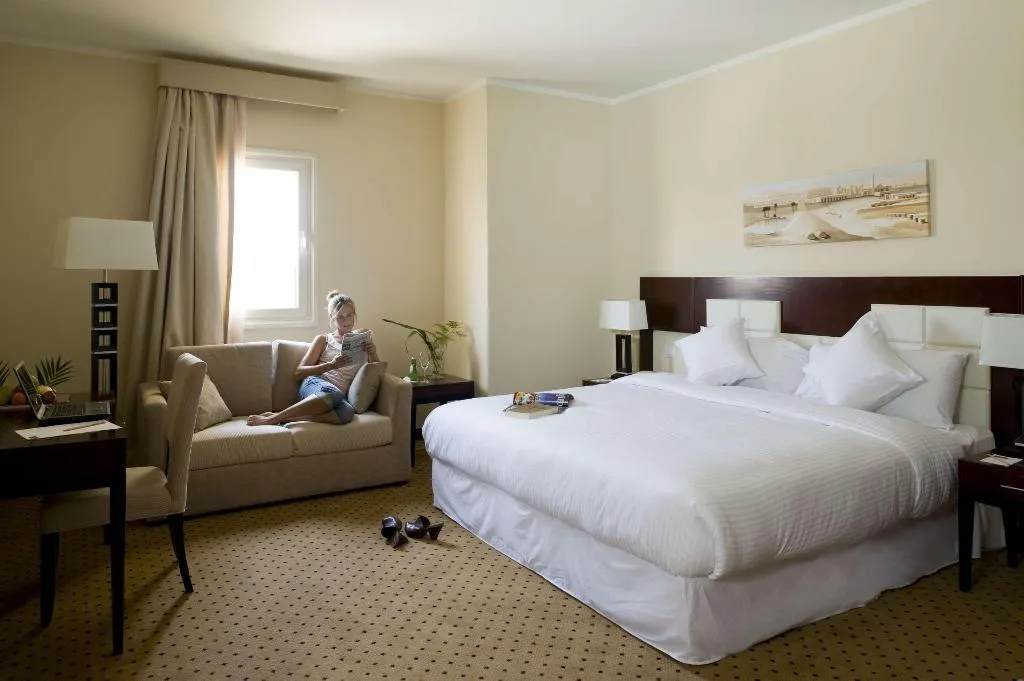 DOUBLE DELUXE Room, Barcelo Cairo Pyramids, Cairo