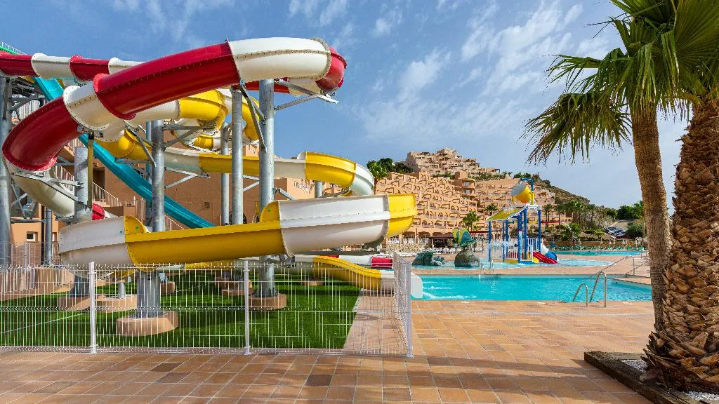 Pool, Playamojácar, Costa Almeria