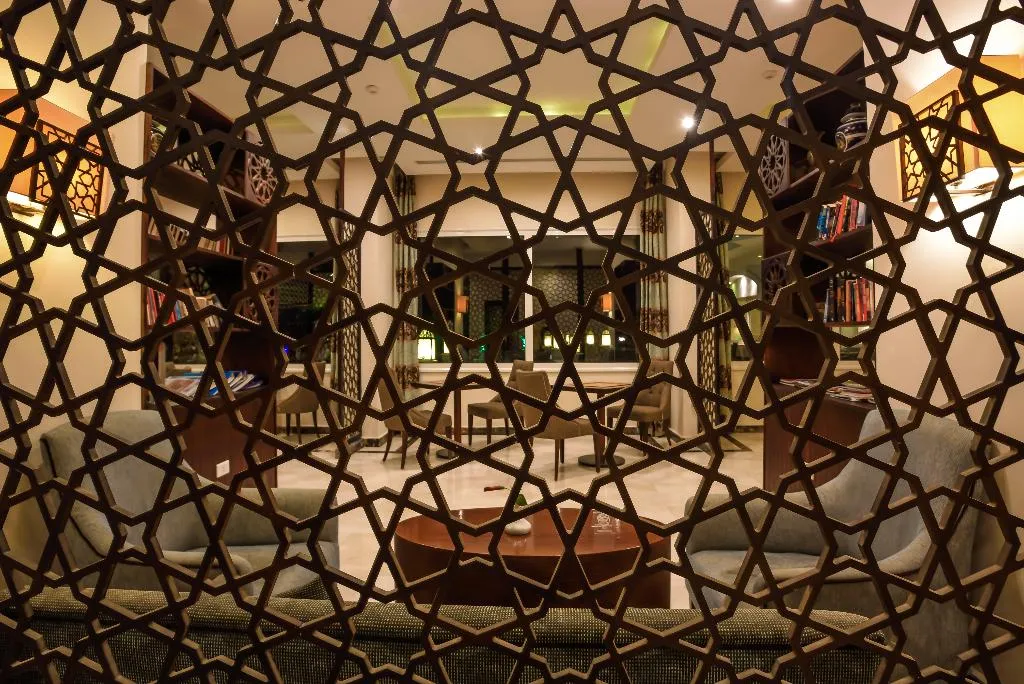 Lobby, Royal Star Beach Resort, Red Sea Riviera