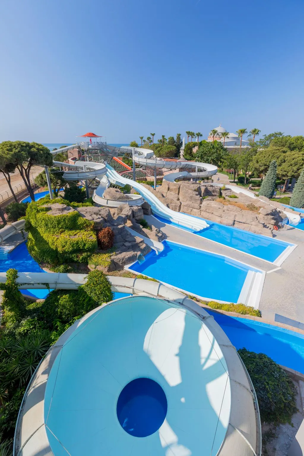 Pool, Swandor Hotels & Resorts - Topkapi Palace, Antalya