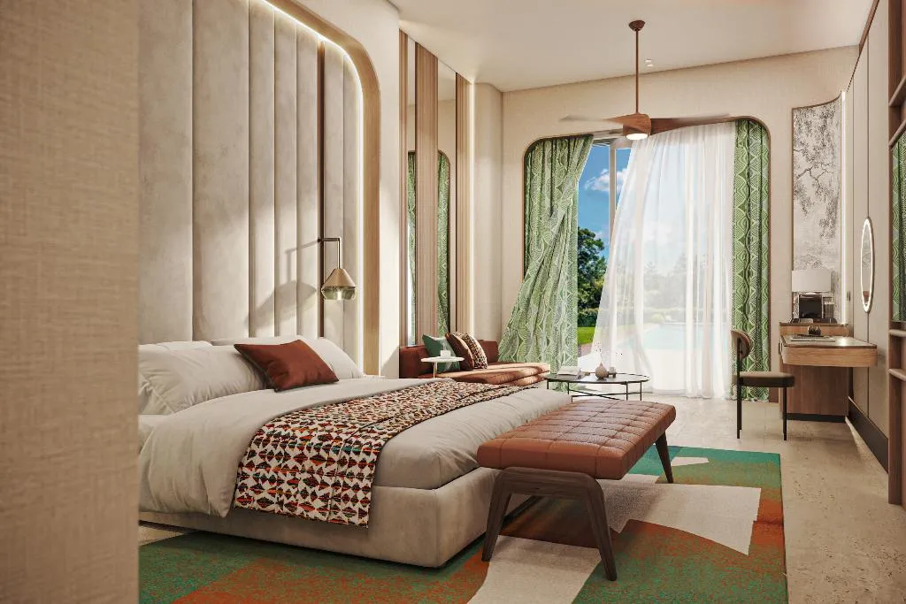 SUITE POOL VIEW Room, XO Cape Arnna Fethiye, Dalaman