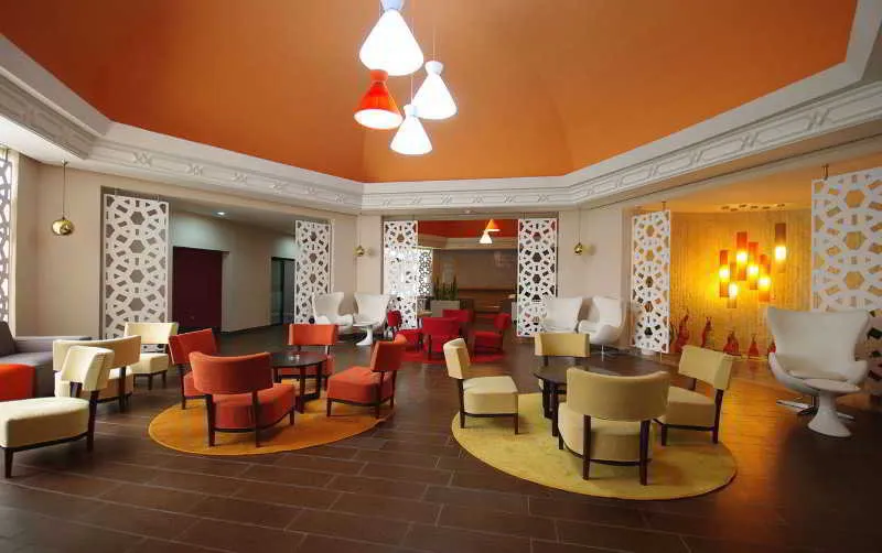 Lobby, Kenzi Europa, Agadir