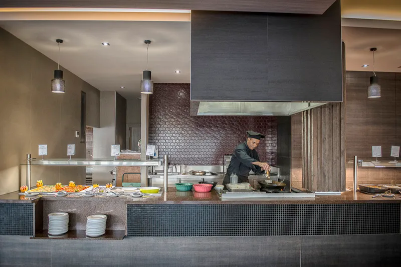Restaurant, Hotel Beatriz Costa & Spa, Lanzarote