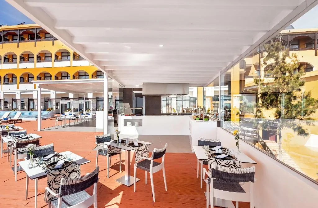Restaurant, Occidental Jandía Royal Level, Fuerteventura