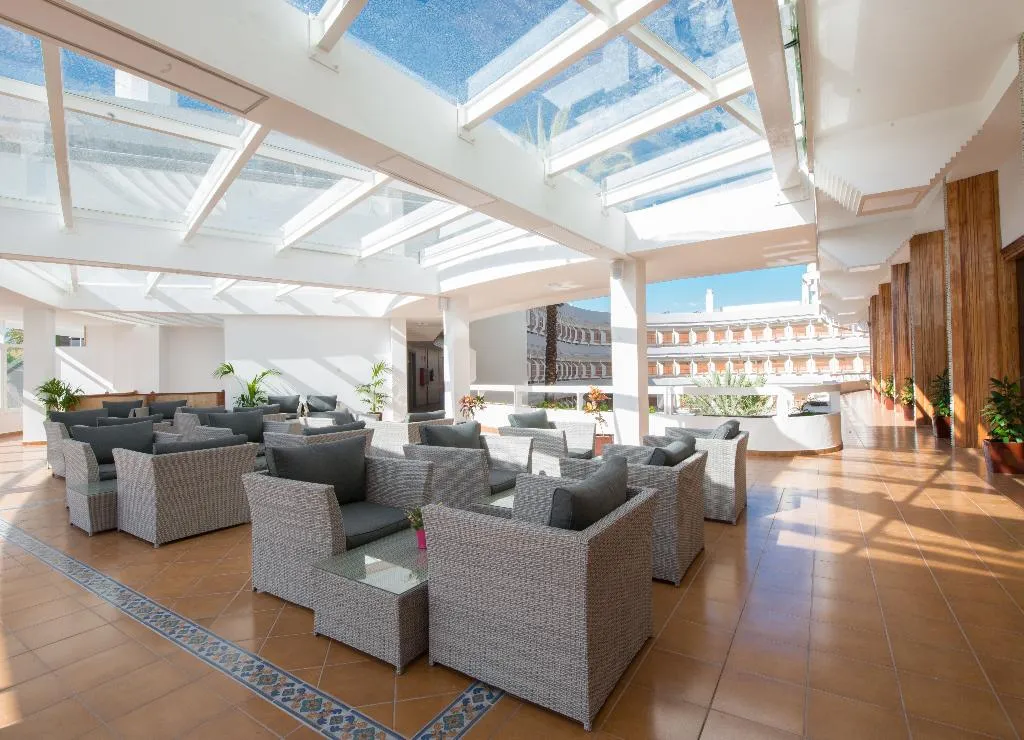 Lobby, HL Suite Hotel Playa del Ingles, Gran Canaria