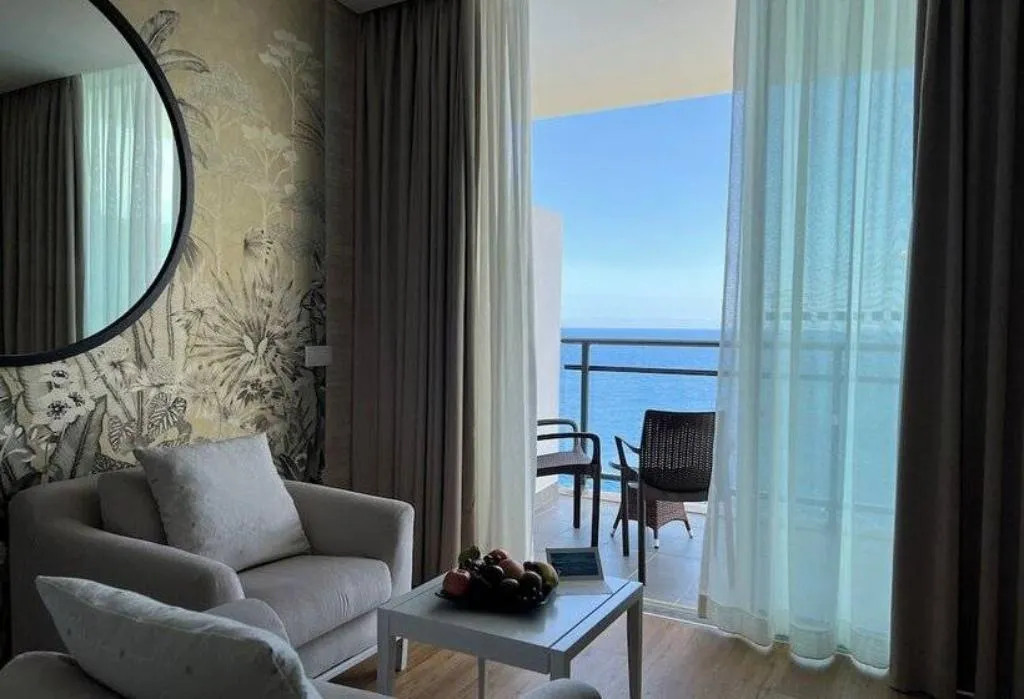 SUITE PREMIUM OCEAN VIEW Room, VidaMar Resort Hotel Madeira, Madeira