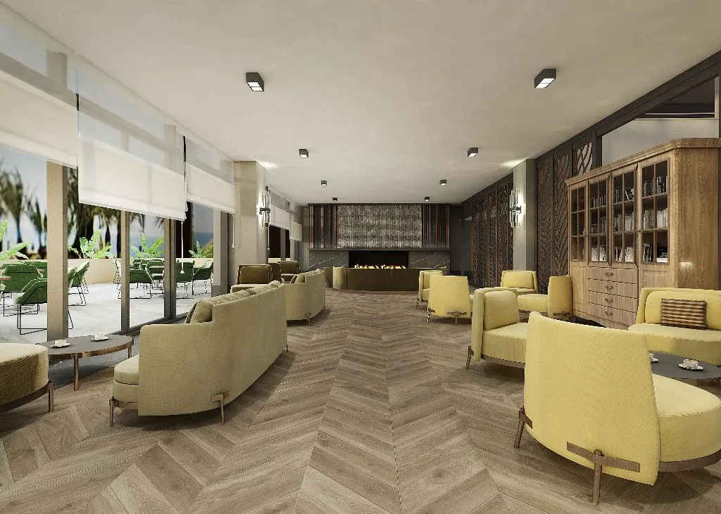 Lobby, Lago Hotel, Antalya