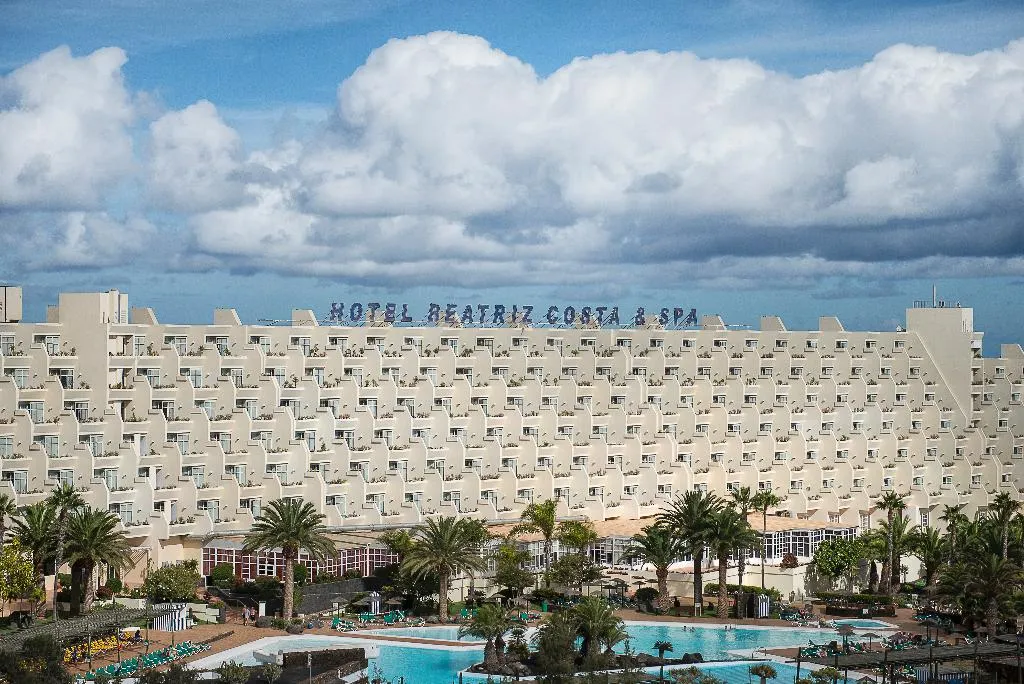 General view, Hotel Beatriz Costa & Spa, Lanzarote