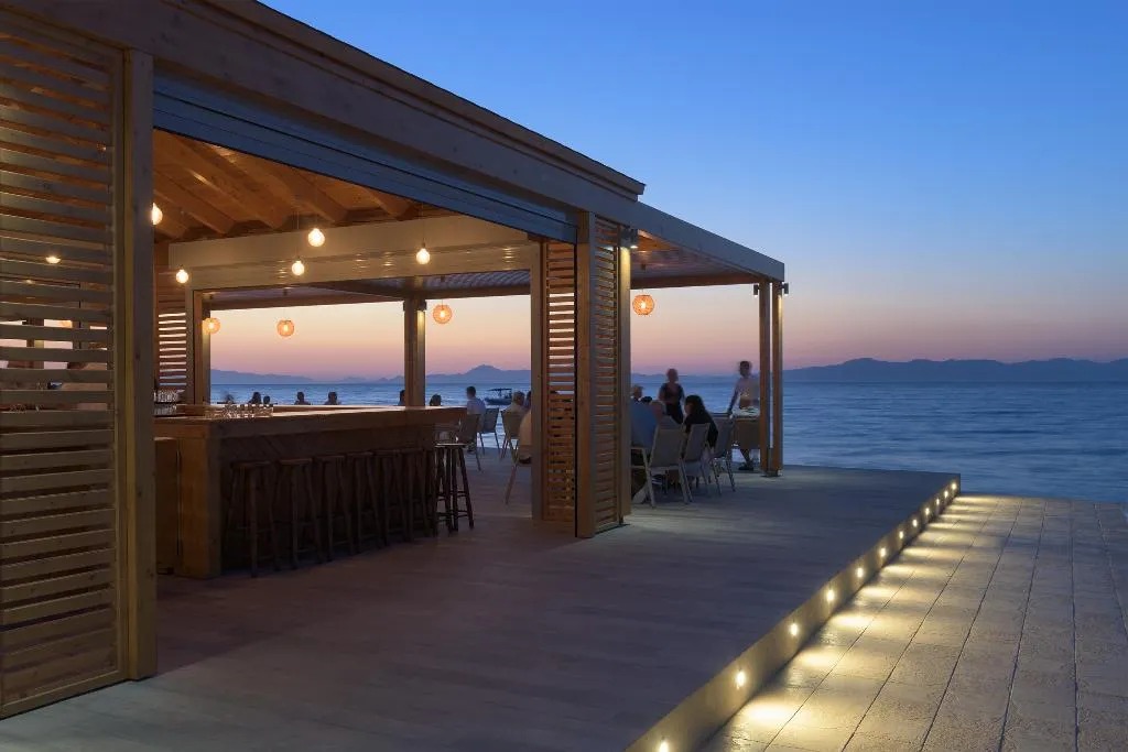 Bar, Avra Beach Resort, Rhodes