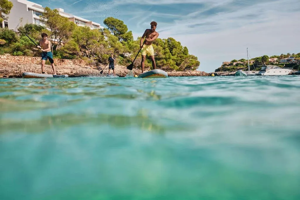 Sports and Entertainment, Ikos Porto Petro, Majorca