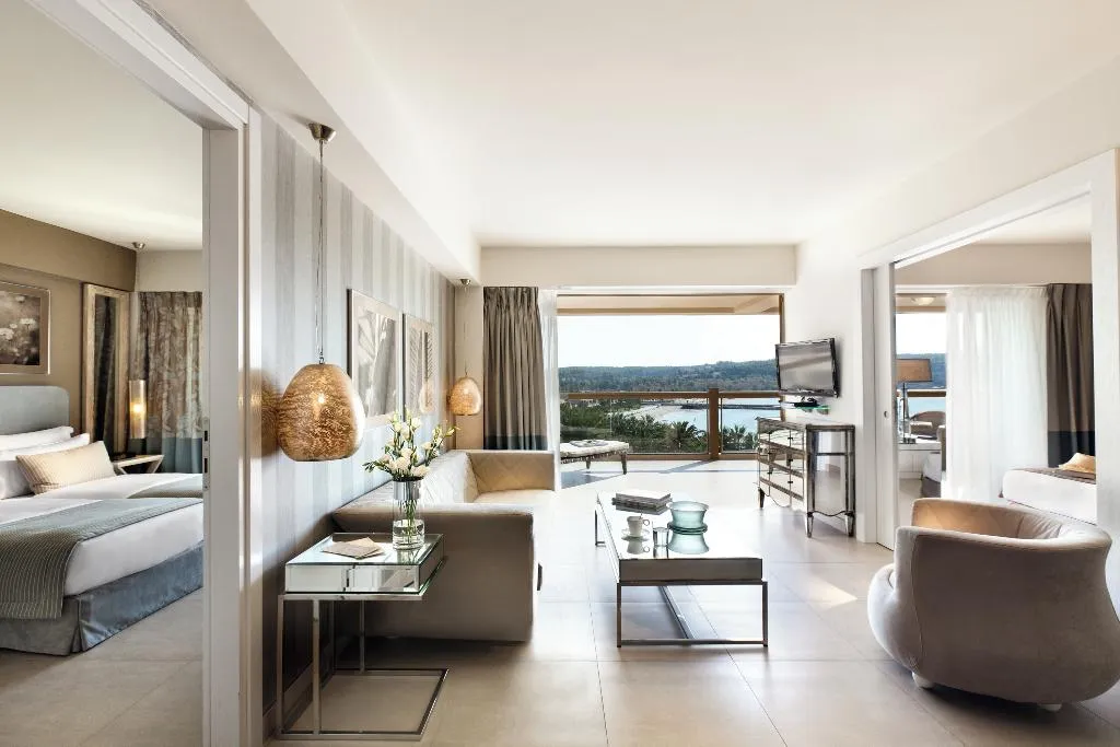 SUITE TWO BEDROOMS Room, Sani Beach, Halkidiki