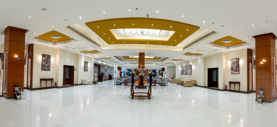 Parrotel Lagoon Resort, Red Sea Riviera