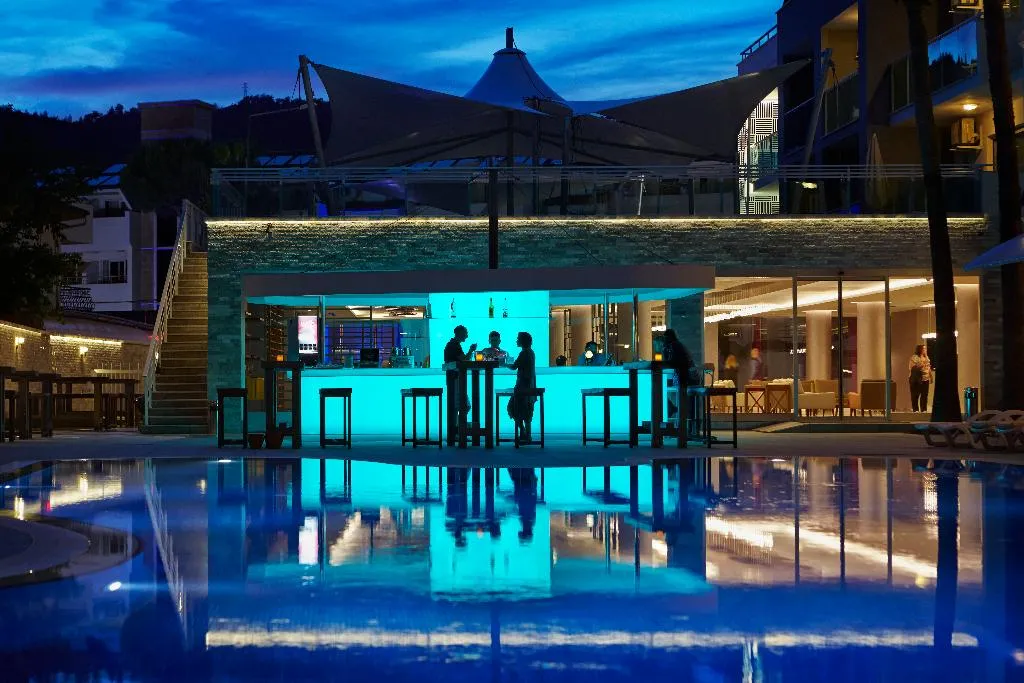 Bar, Mirage World, Dalaman