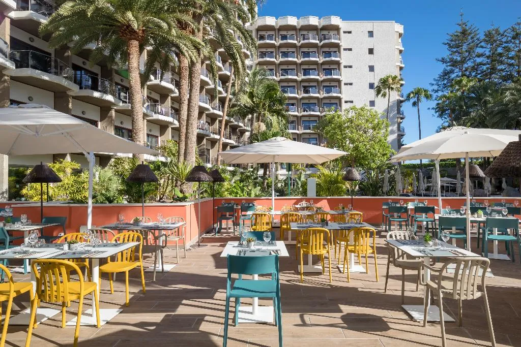 Restaurant, Barcelo Margaritas, Gran Canaria
