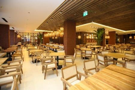 Regina Palm Resort, Kavaje