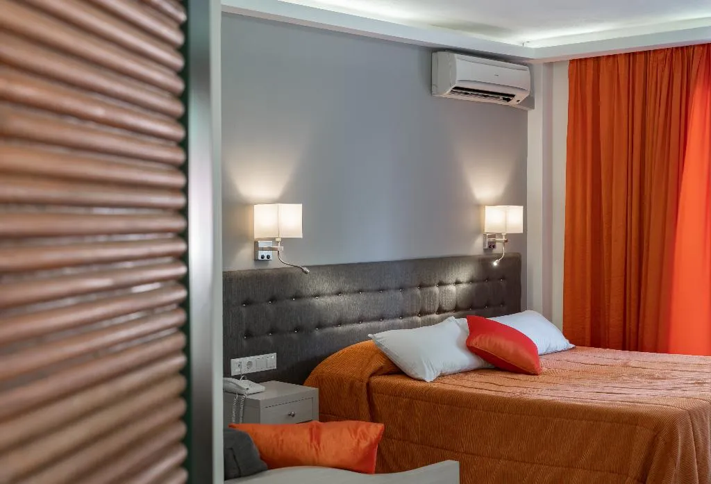 Double or Twin GARDEN VIEW Room, Mareblue Beach, Corfu