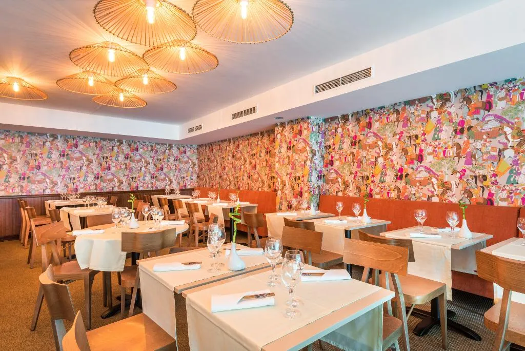 Restaurant, Pestana Royal All Inclusive Ocen & Spa Hotel, Madeira