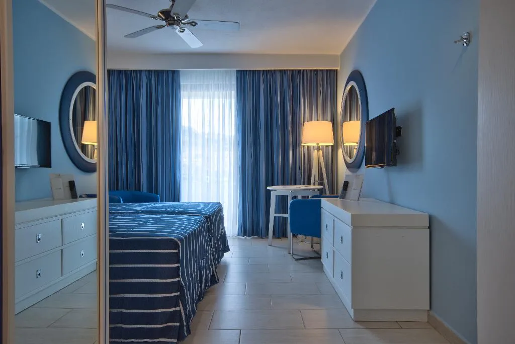 Double or Twin POOL VIEW Room, db Seabank Resort + Spa – All Inclusive, Malta