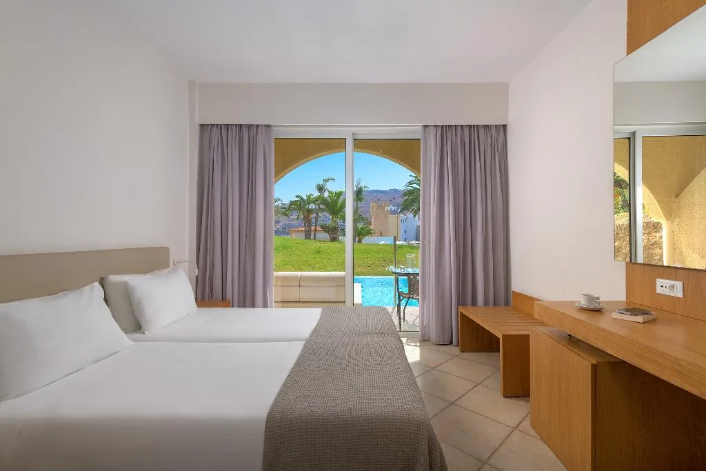 Room, Lindos Royal Resort, Rhodes
