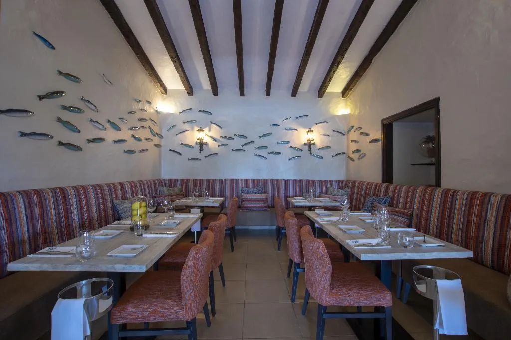 Restaurant, Rocha Brava Village Resort, Algarve