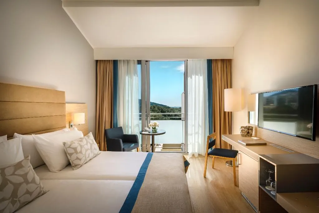 TWIN CLASSIC Room, Valamar Argosy Hotel, Dubrovnik