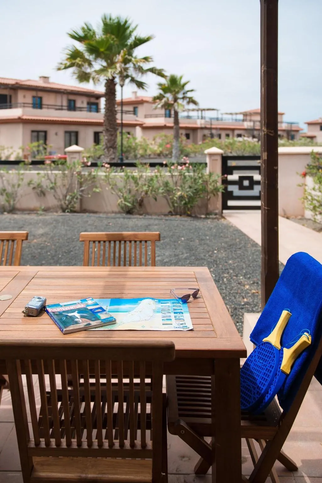 Terrace, Pierre & Vacances Village Fuerteventura Origomare, Fuerteventura