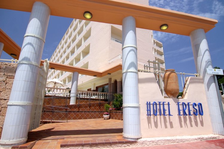 Invisa Hotel Ereso, Ibiza
