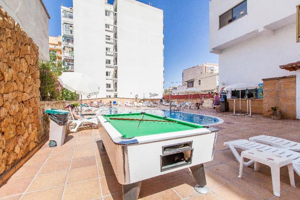 Pool, BLUESEA Arenal Tower Adults Only, Majorca