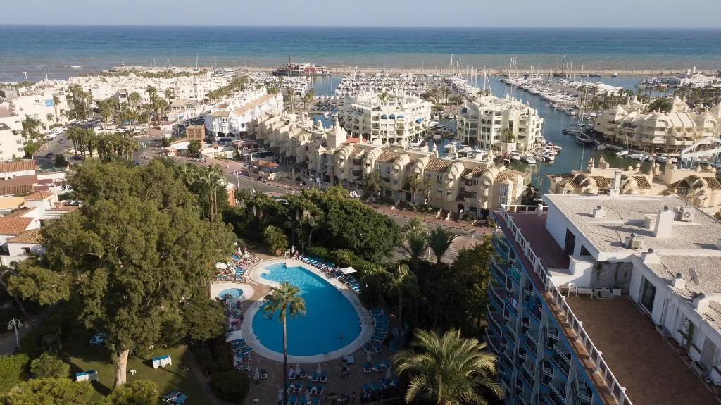 General view, Palmasol Hotel, Costa Del Sol