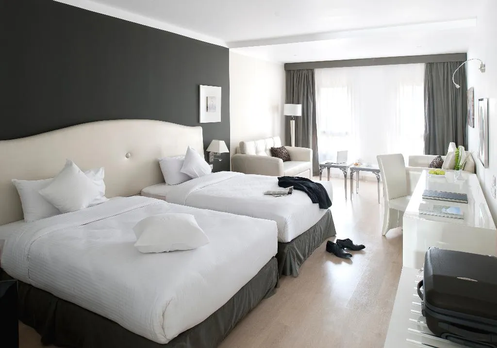 DOUBLE DELUXE Room, Barcelo Cairo Pyramids, Cairo
