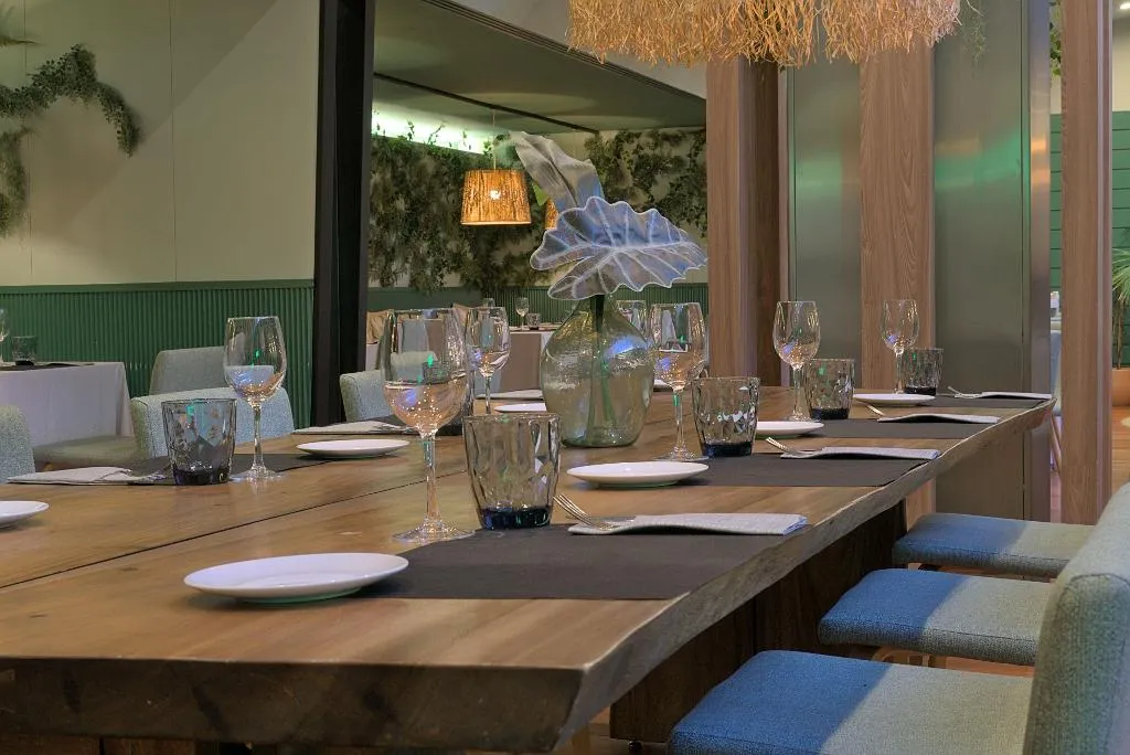 Restaurant, Atenea Barcelona Aparthotel, Barcelona
