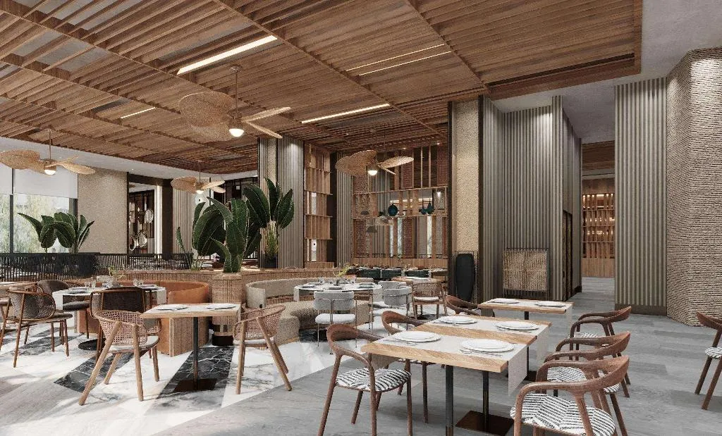 Restaurant, Anda Barut Collection, Bodrum