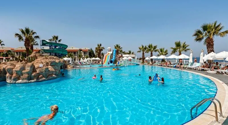 Pool, Lucas Didim Resort, Bodrum
