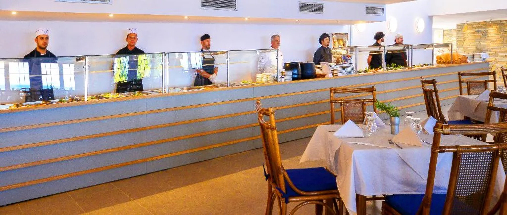 Restaurant, Canvas by Mitsis Alexander the Great, Halkidiki