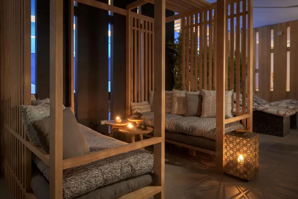 Sports and Entertainment, Olympic Palace Resort Hotel & Convention Center, Rhodes