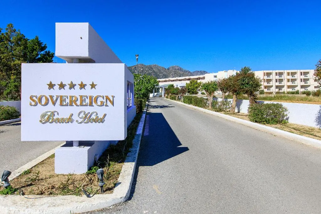 General view, Sovereign Beach Hotel, Kos