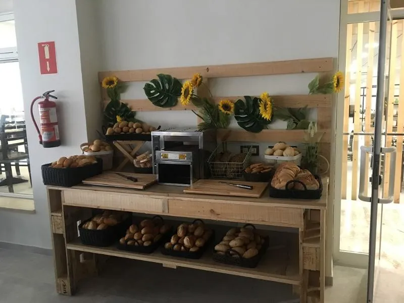 Restaurant, Palas Pineda Hotel, Costa Brava