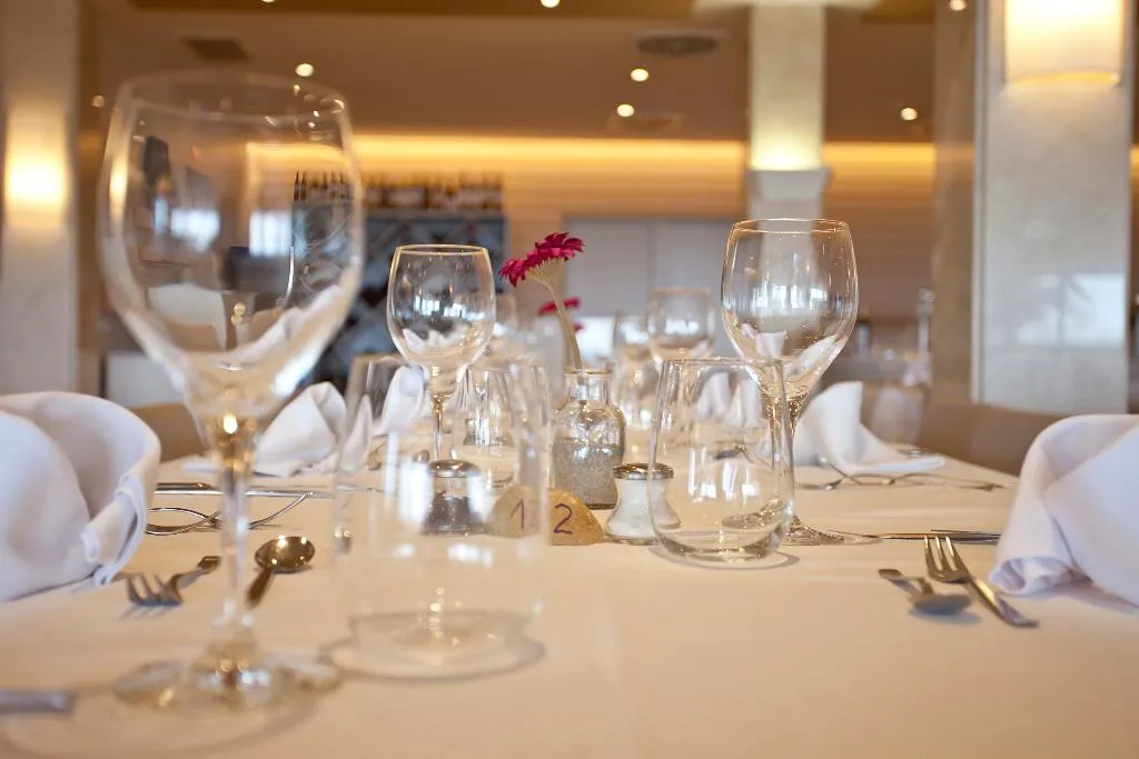 Restaurant, Seth Santo Tomas, Menorca