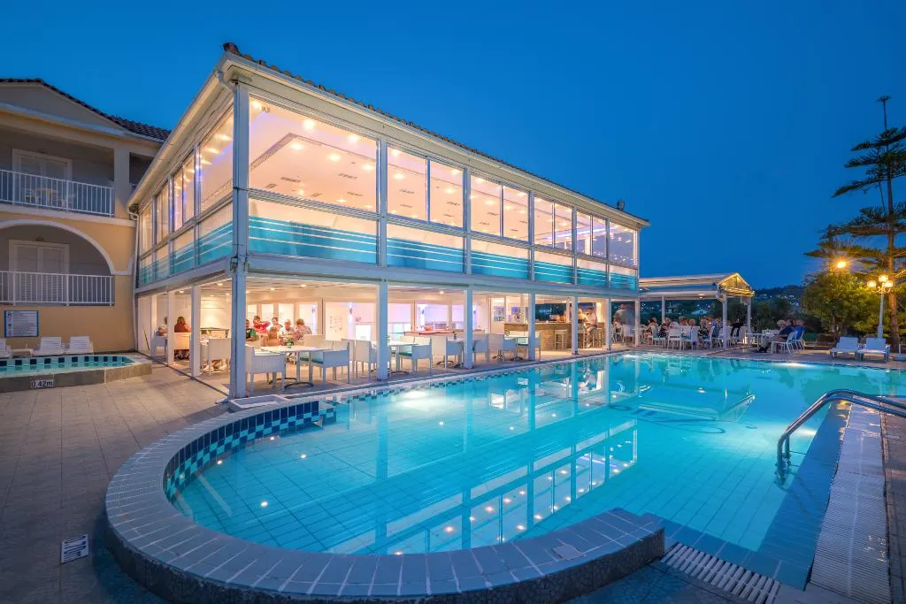 General view, Filoxenia Hotel, Zante