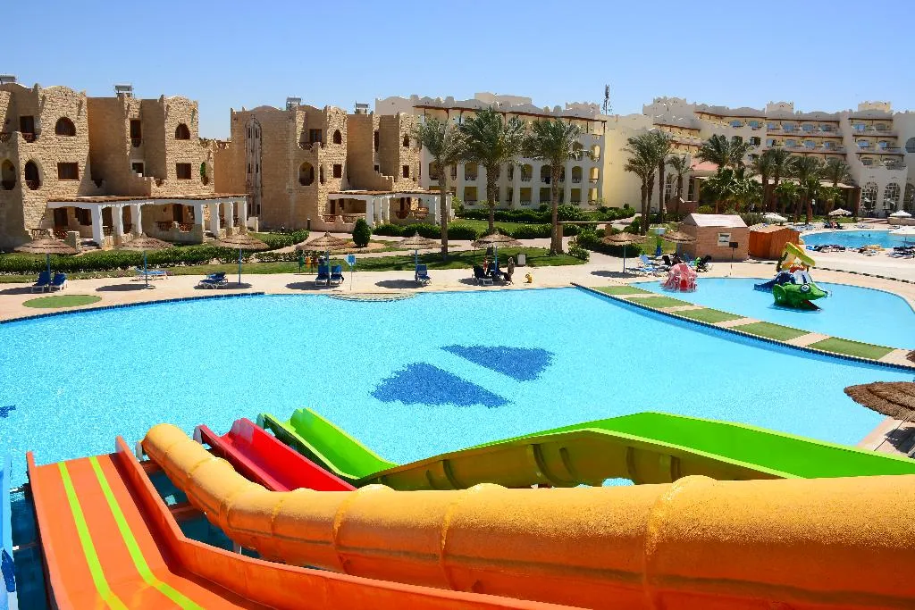 Pool, Royal Lagoons Resort & Aqua Park, Red Sea Riviera