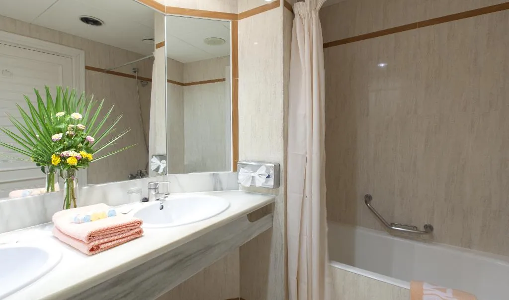 Double or Twin STANDARD Room, Playalinda Aquapark Spa Hotel, Costa Almeria