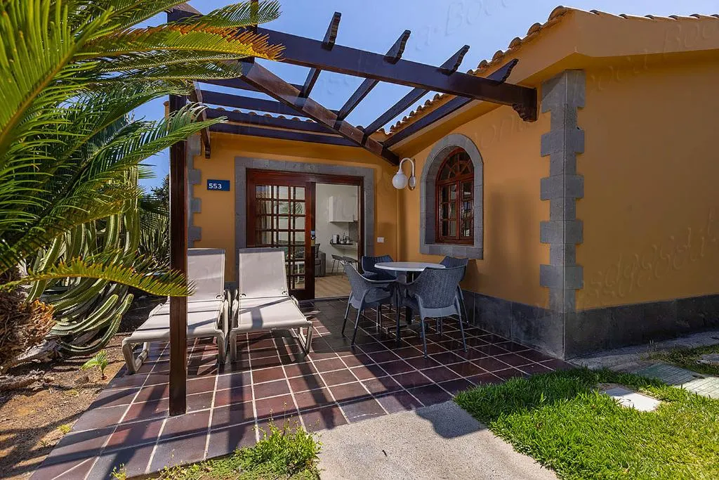 BUNGALOW CAPACITY 1 ONE BEDROOM Room, Maspalomas Resort by Dunas, Gran Canaria