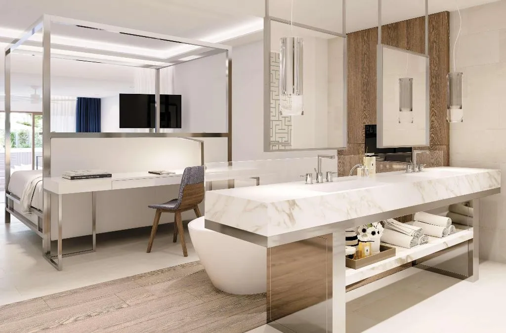 Room, Minos Imperial Luxury Beach Resort Milatos, Crete