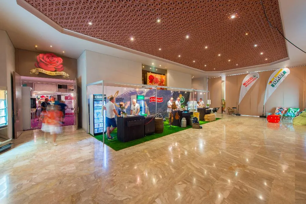 Conferences, Rodos Palace, Rhodes