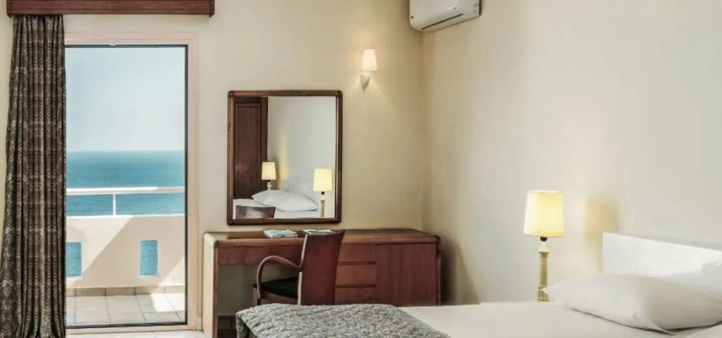 TWIN SEA VIEW Room, Canvas by Mitsis Family Village, Kos