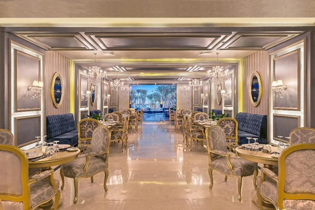 Restaurant, Rixos Premium Seagate, Red Sea Riviera