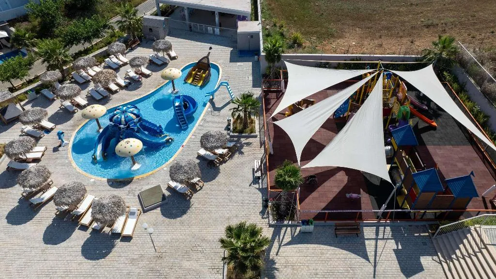 Sports and Entertainment, Anemos Luxury Grand Resort, Crete