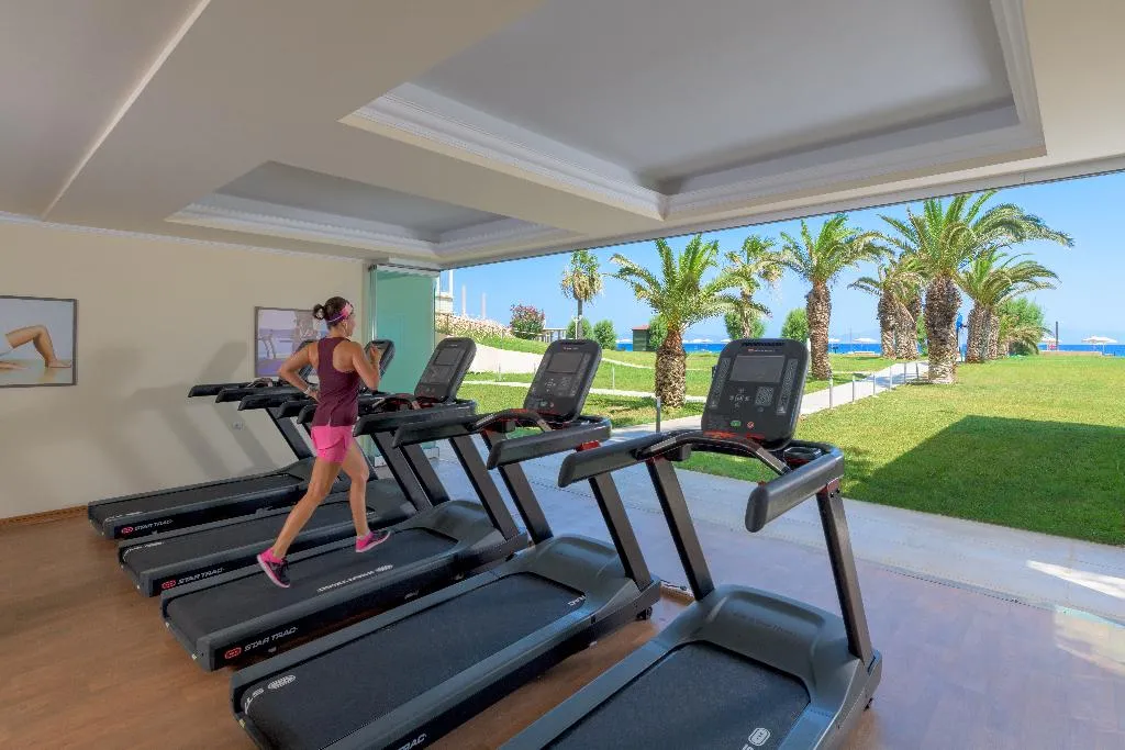 Sports and Entertainment, Sun Beach Resort, Rhodes